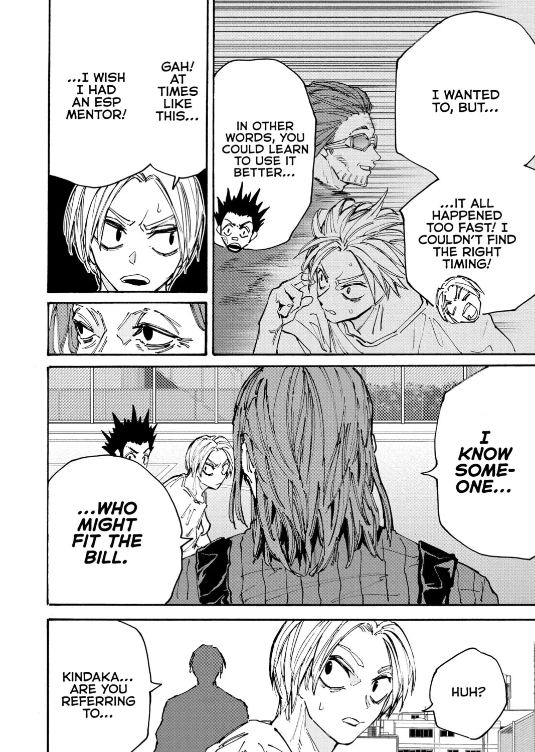 Read Sakamoto Days chapter 12.6 image 14 on Lezhin