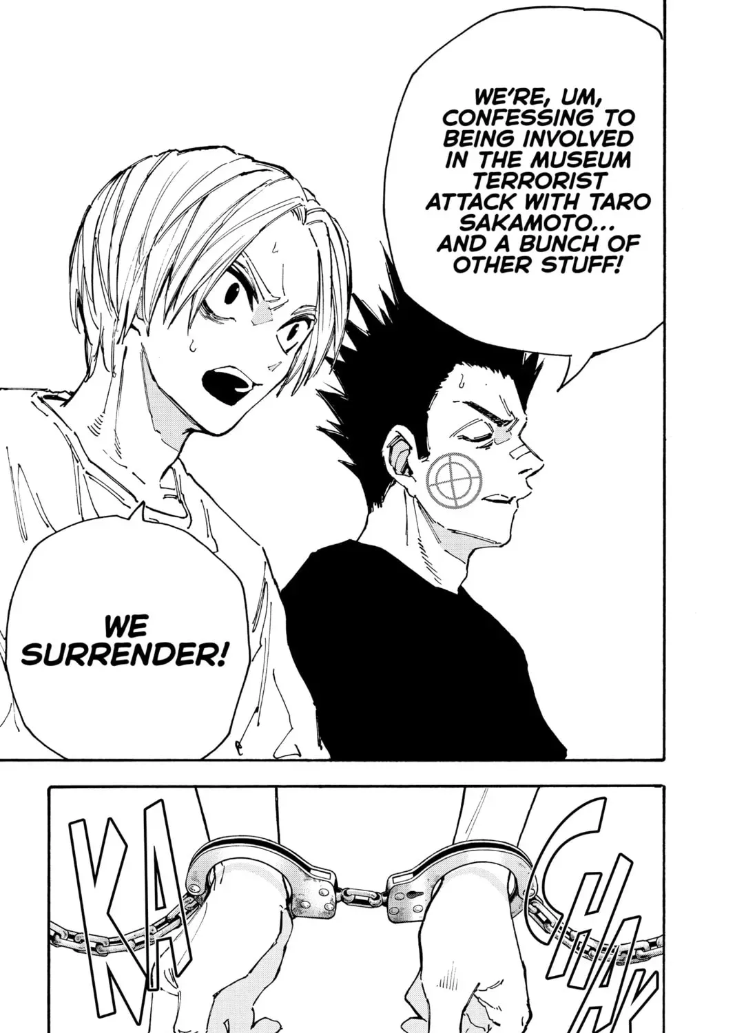 Read Sakamoto Days chapter 12.6 image 24 on Lezhin