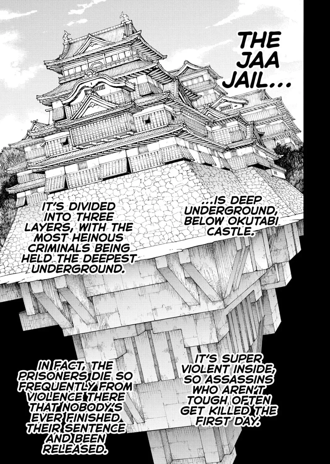 Read Sakamoto Days chapter 12.6 image 32 on Lezhin