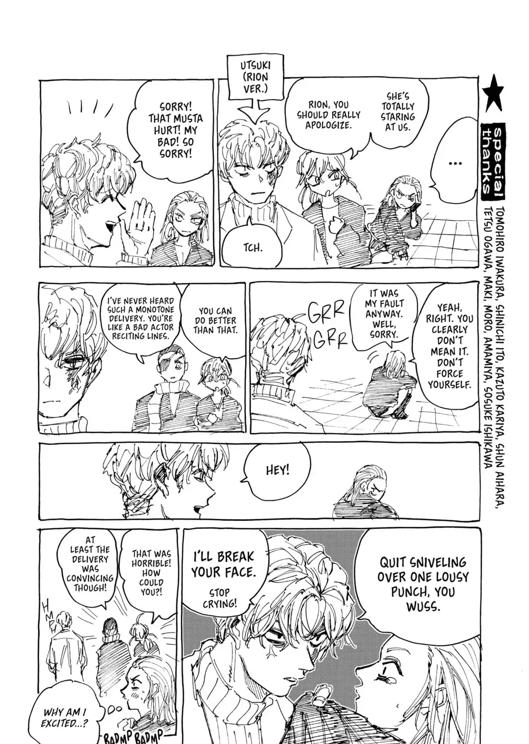 Read Sakamoto Days chapter 12.6 image 36 on Lezhin