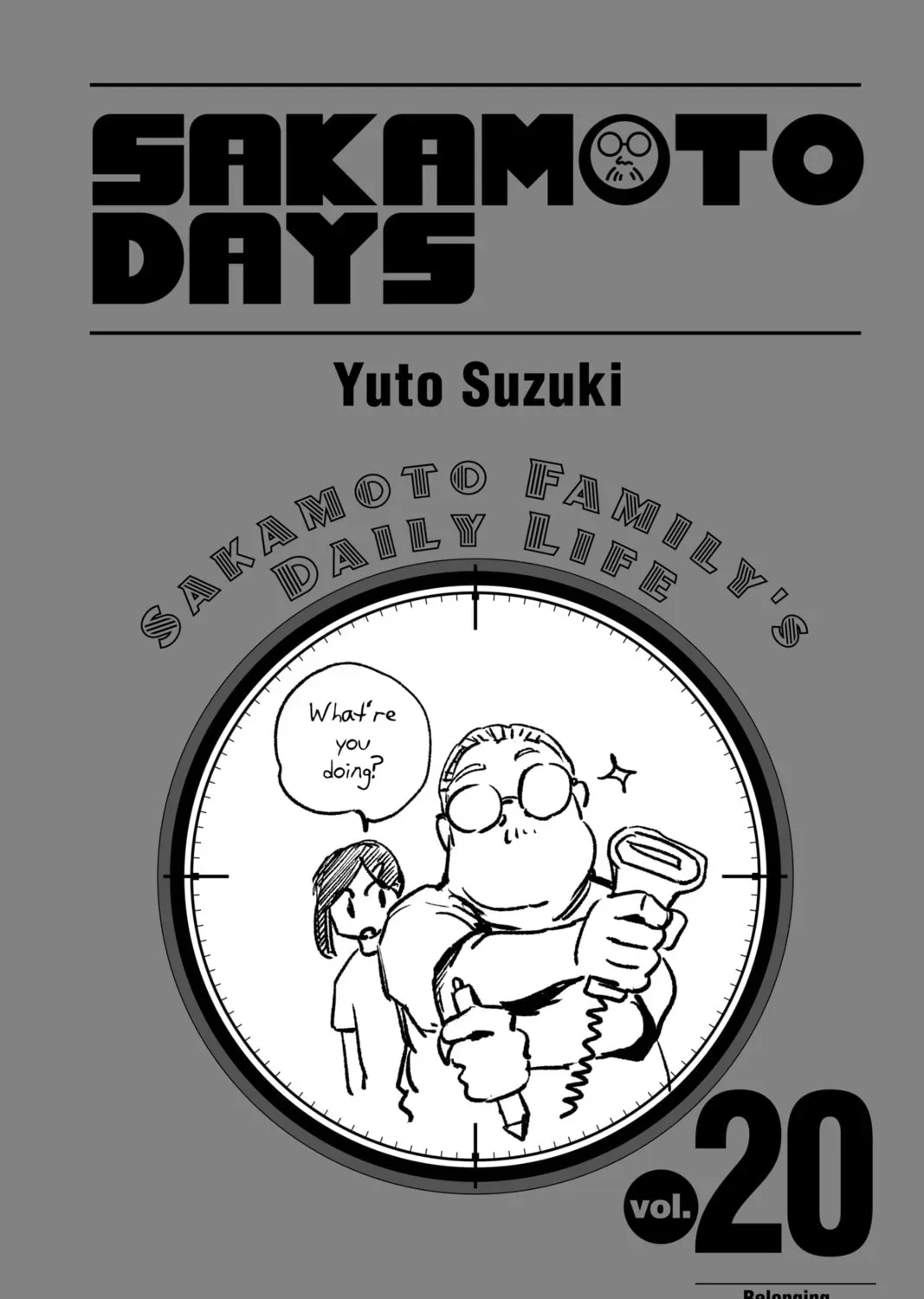 Read Sakamoto Days chapter 12.6 image 38 on Lezhin