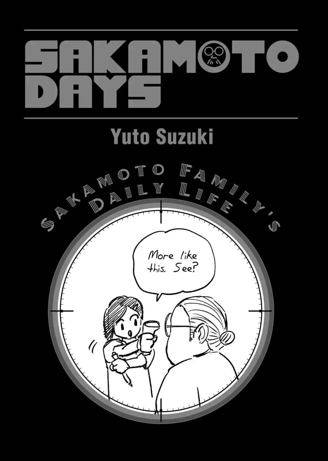 Read Sakamoto Days chapter 12.6 image 40 on Lezhin