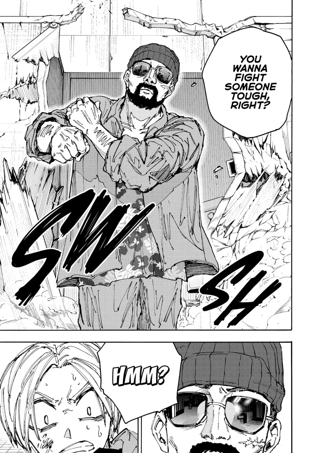 Read Sakamoto Days chapter 12.7 image 34 on Lezhin