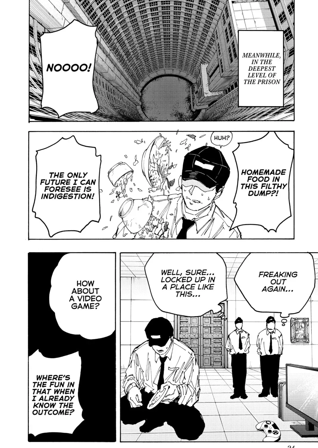 Read Sakamoto Days chapter 12.7 image 42 on Lezhin