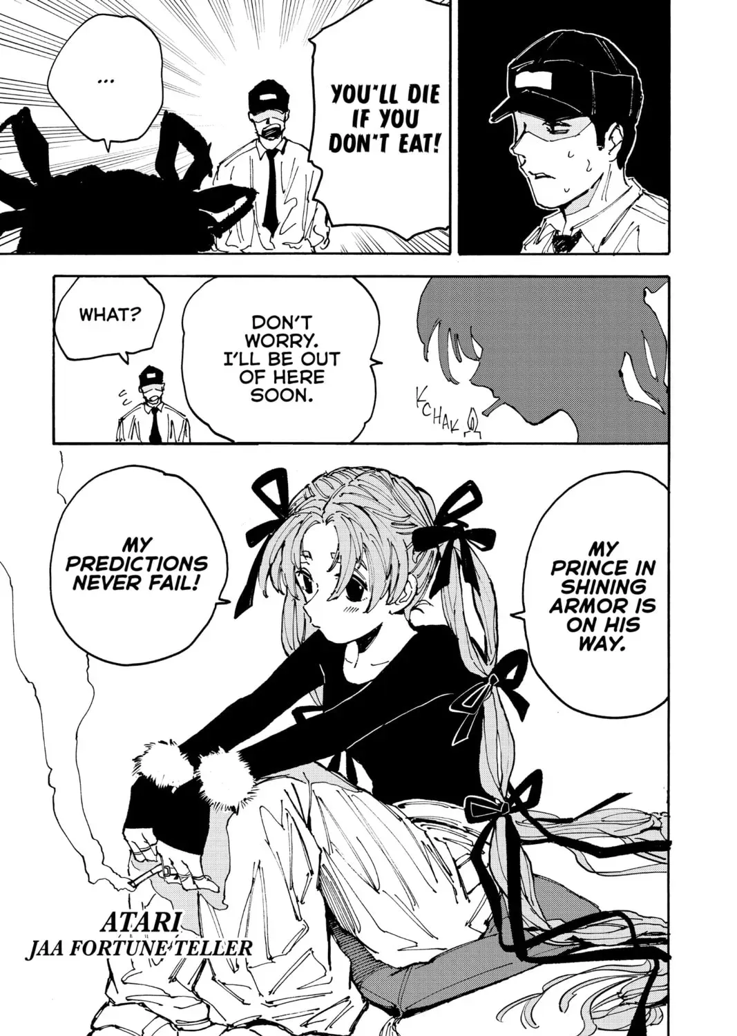 Read Sakamoto Days chapter 12.7 image 44 on Lezhin