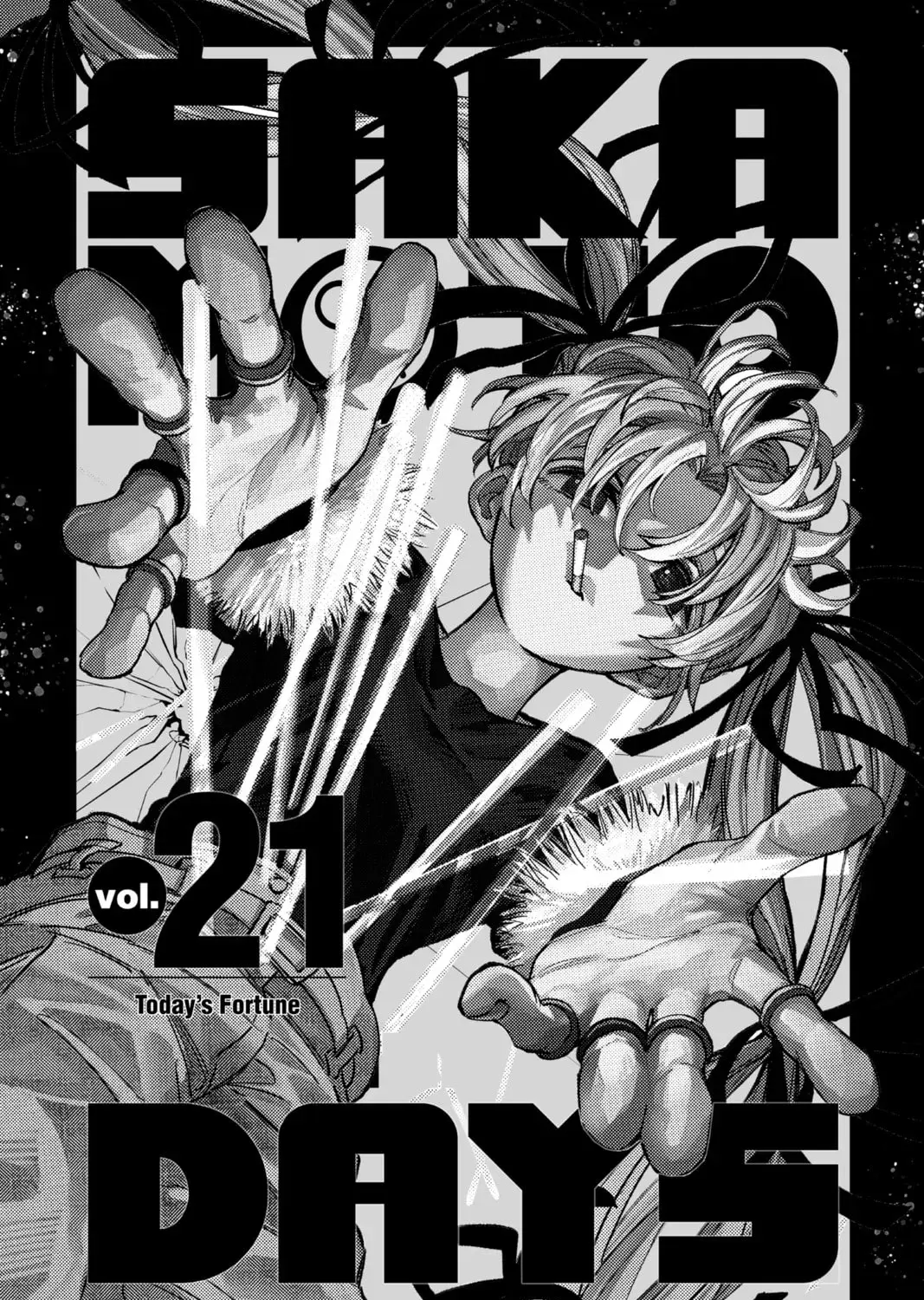 Read Sakamoto Days chapter 12.7 image 6 on Lezhin