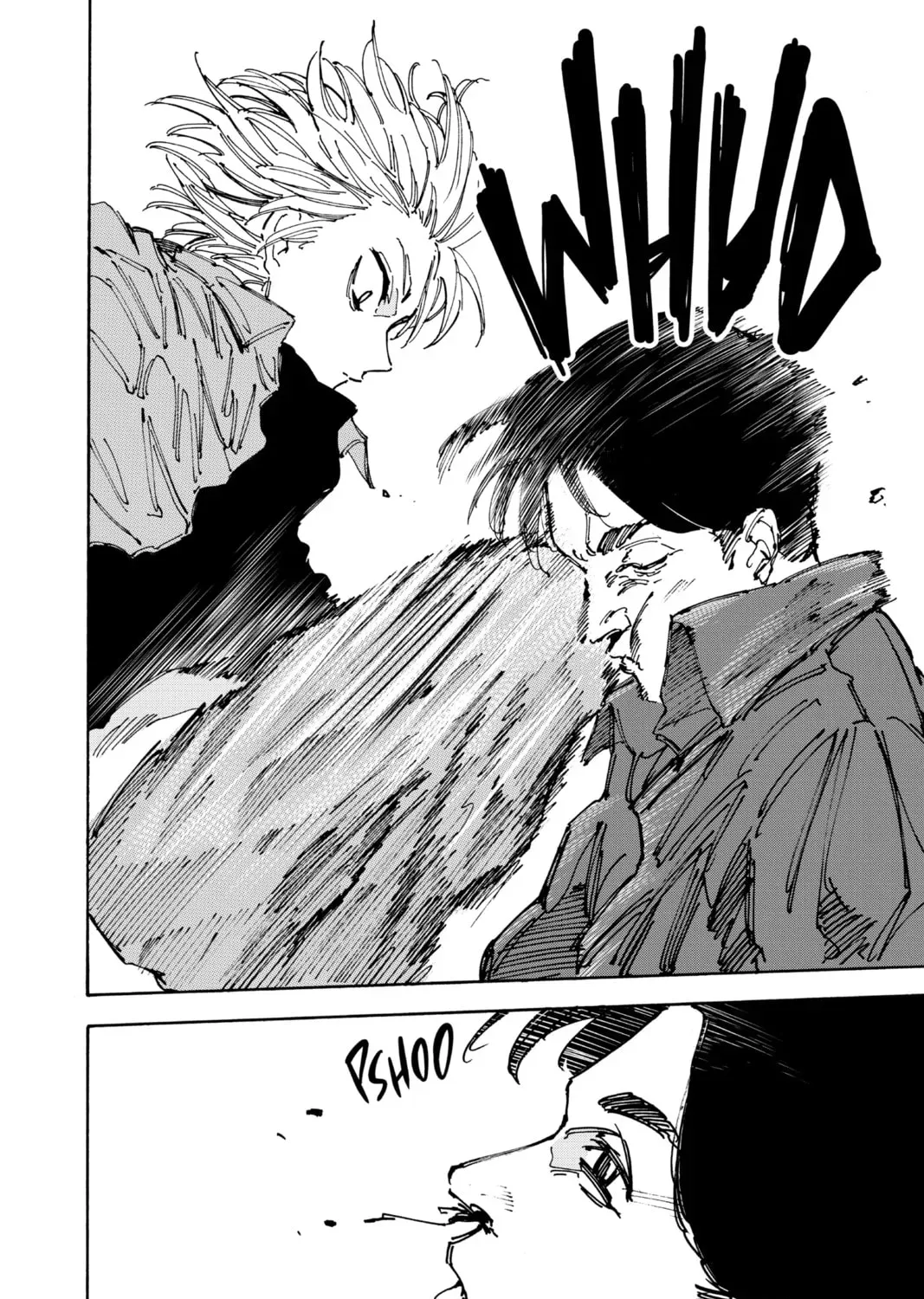 Read Sakamoto Days chapter 12.8 image 10 on Lezhin