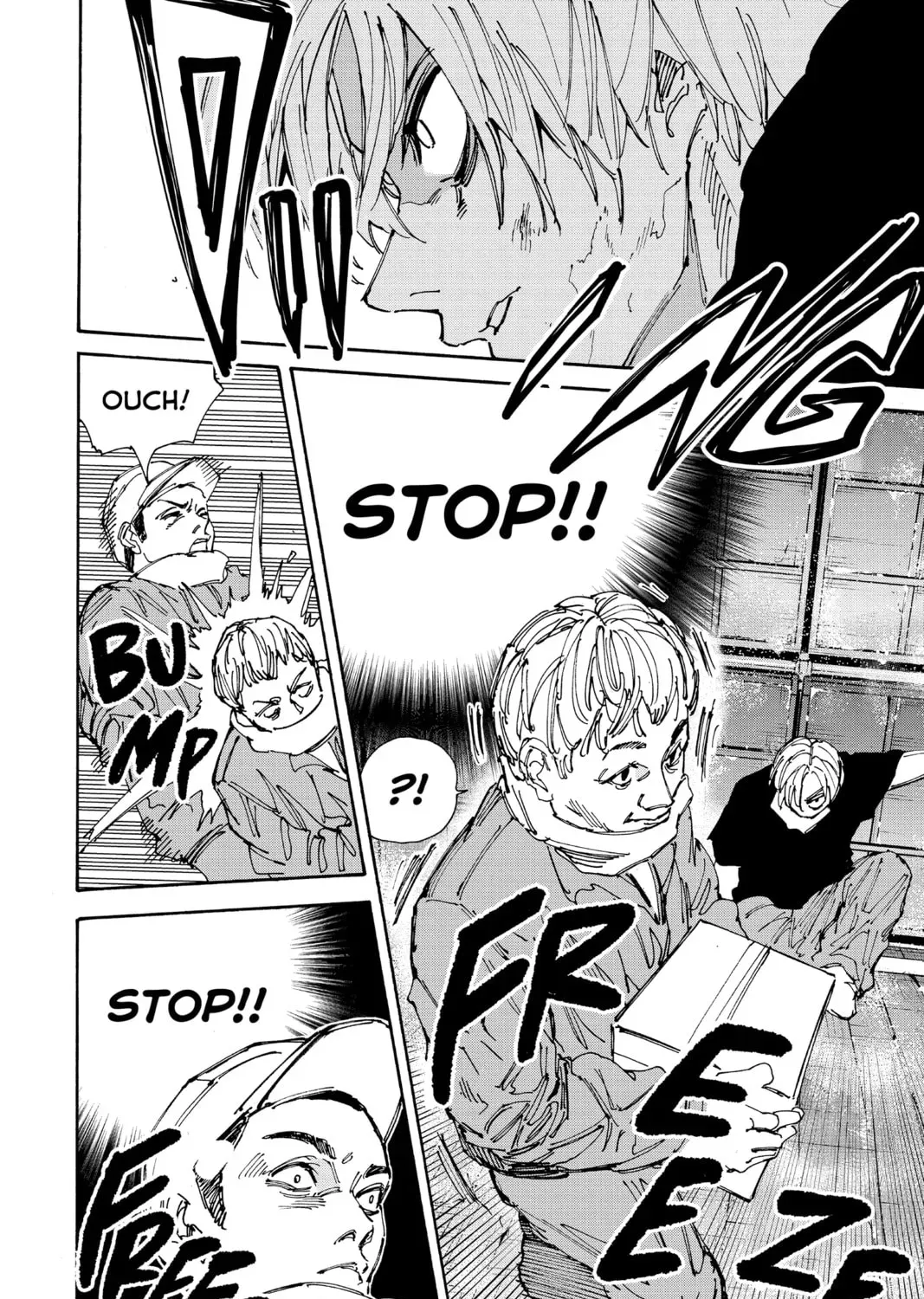 Read Sakamoto Days chapter 12.9 image 22 on Lezhin