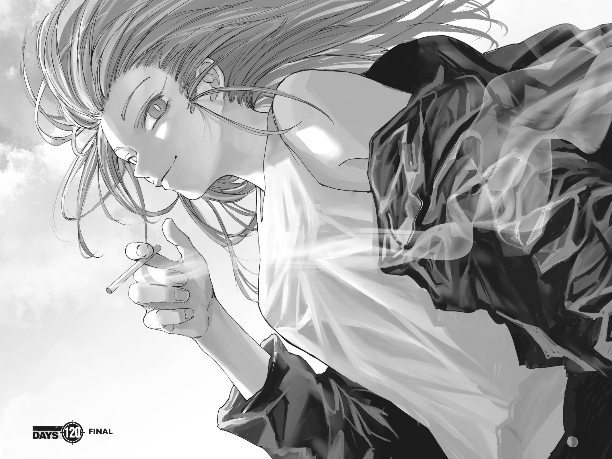 Read Sakamoto Days chapter 120.1 image 1 on Lezhin