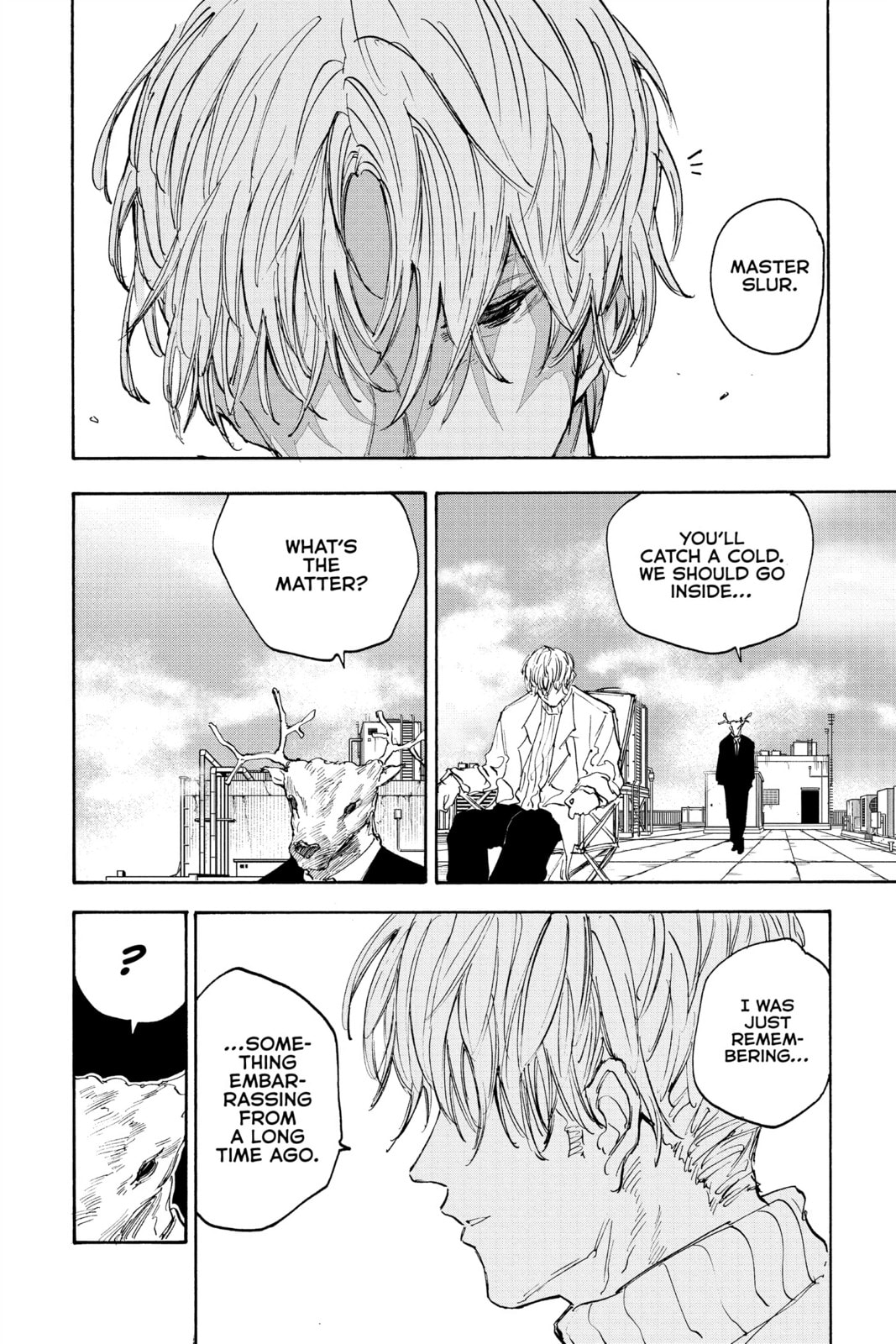 Read Sakamoto Days chapter 120.1 image 18 on Lezhin