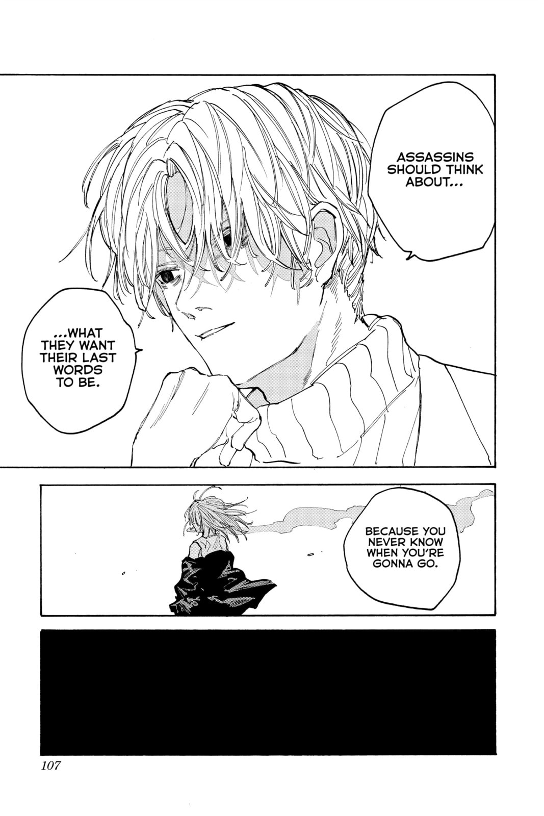 Read Sakamoto Days chapter 120.1 image 19 on Lezhin