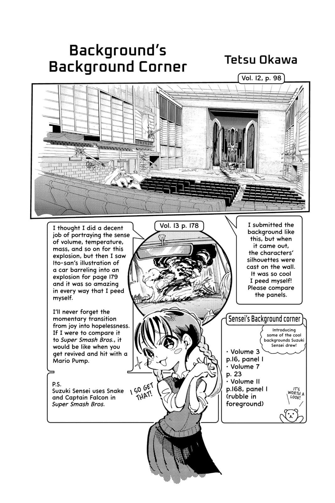 Read Sakamoto Days chapter 120.1 image 20 on Lezhin