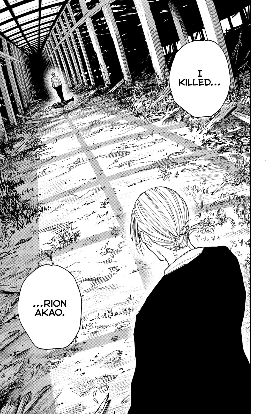 Read Sakamoto Days chapter 120.1 image 3 on Lezhin