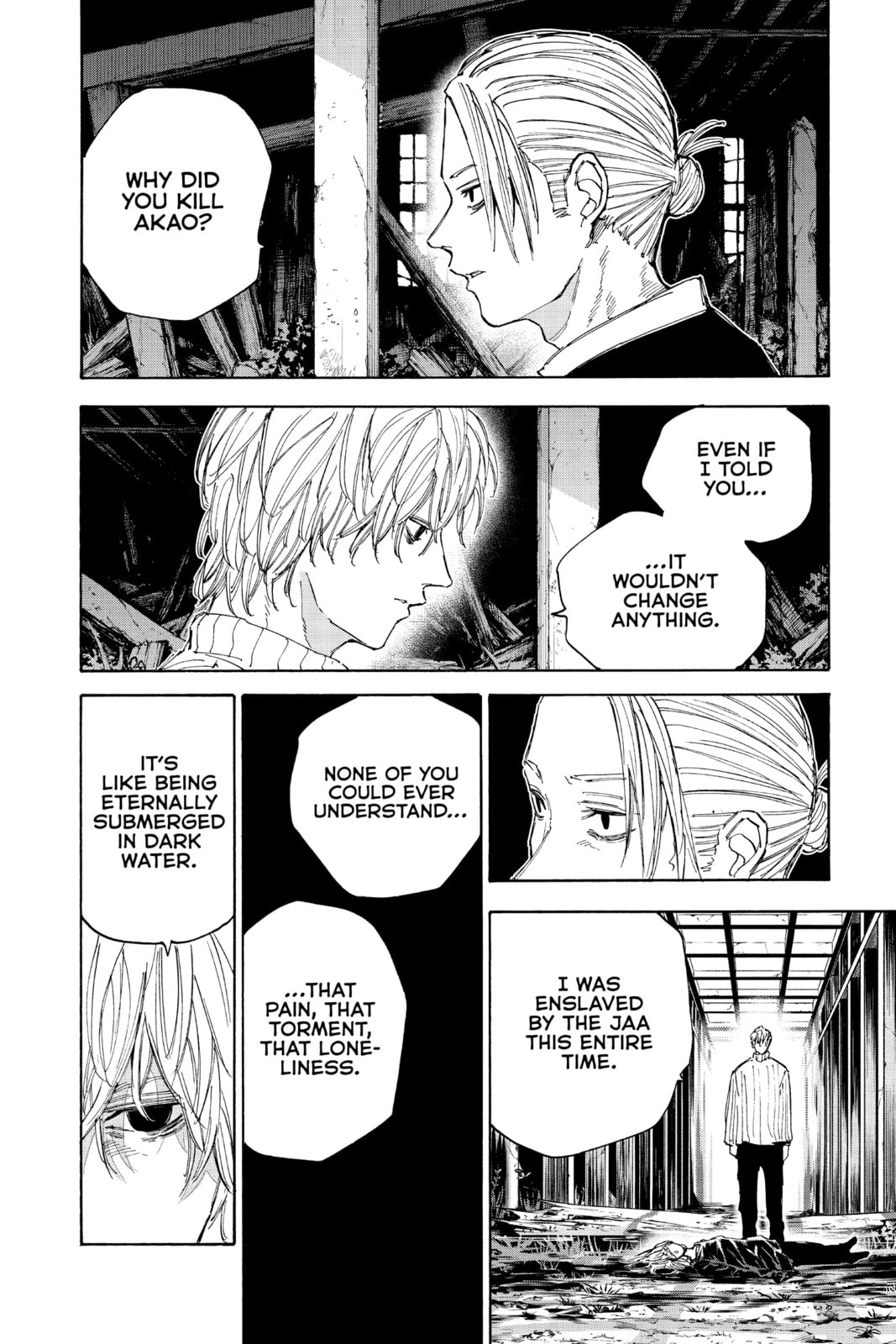Read Sakamoto Days chapter 120.1 image 4 on Lezhin