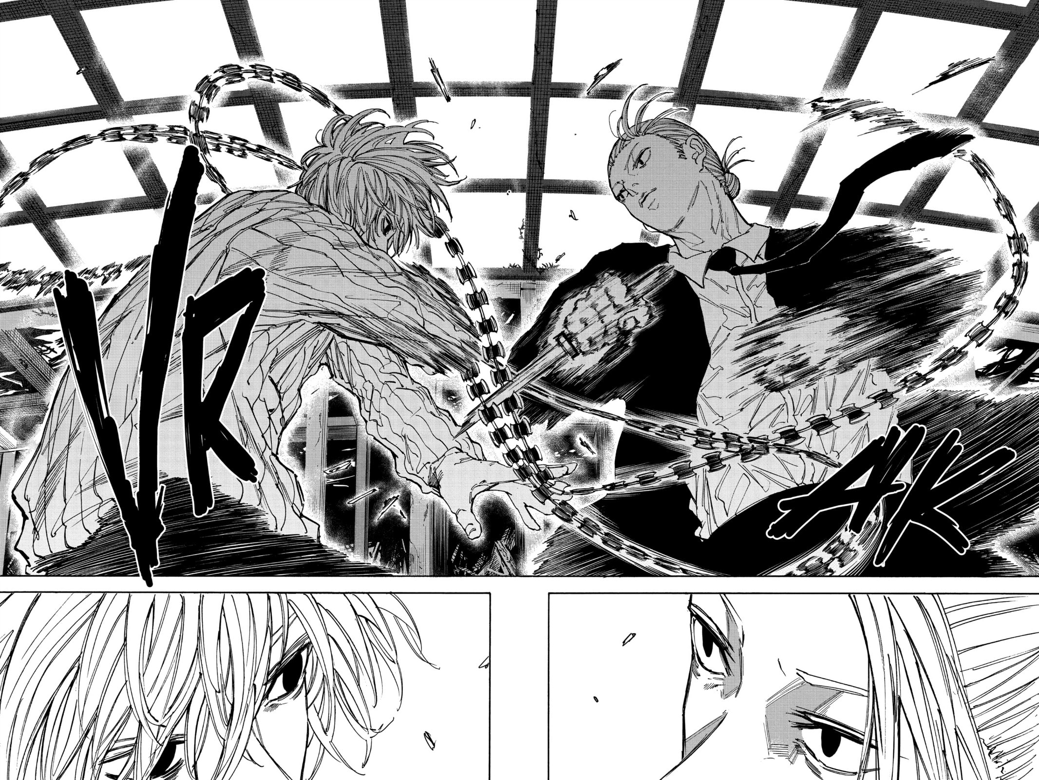 Read Sakamoto Days chapter 120.1 image 6 on Lezhin