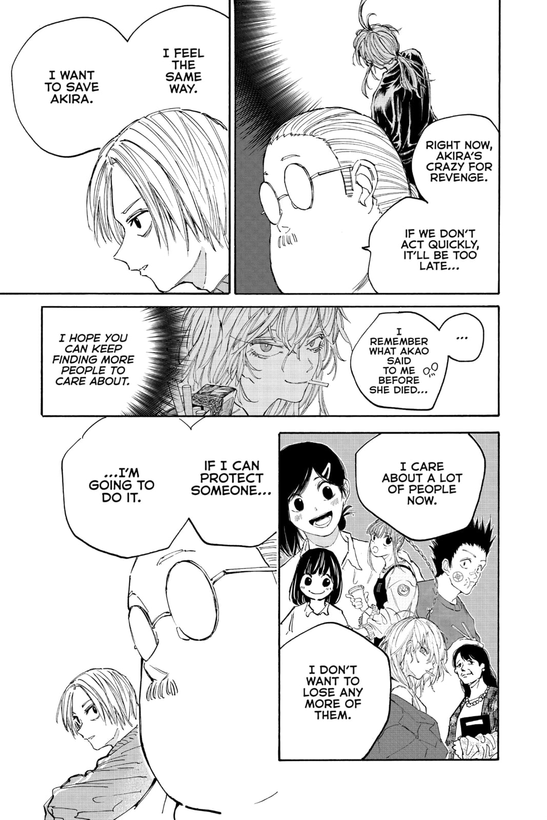 Read Sakamoto Days chapter 121.1 image 2 on Lezhin