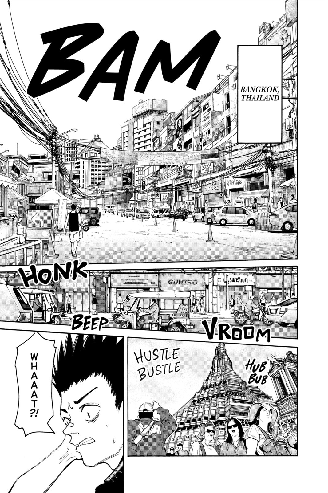 Read Sakamoto Days chapter 122.1 image 12 on Lezhin