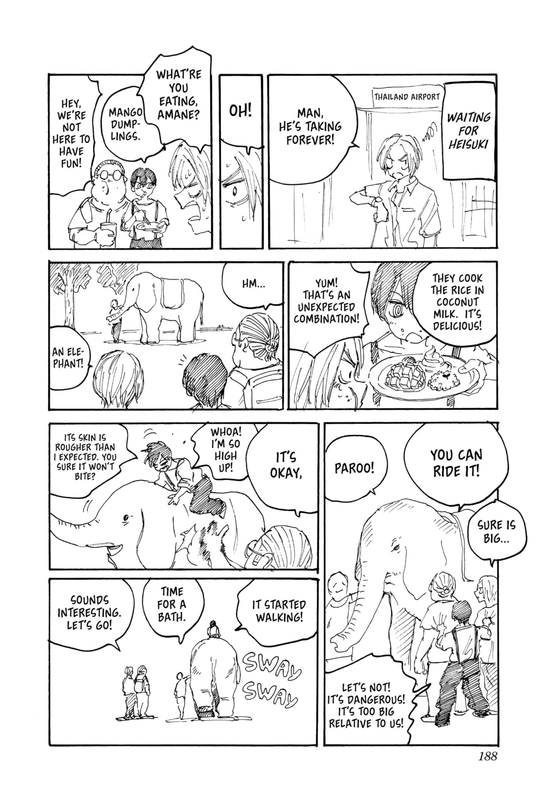 Read Sakamoto Days chapter 124.1 image 17 on Lezhin