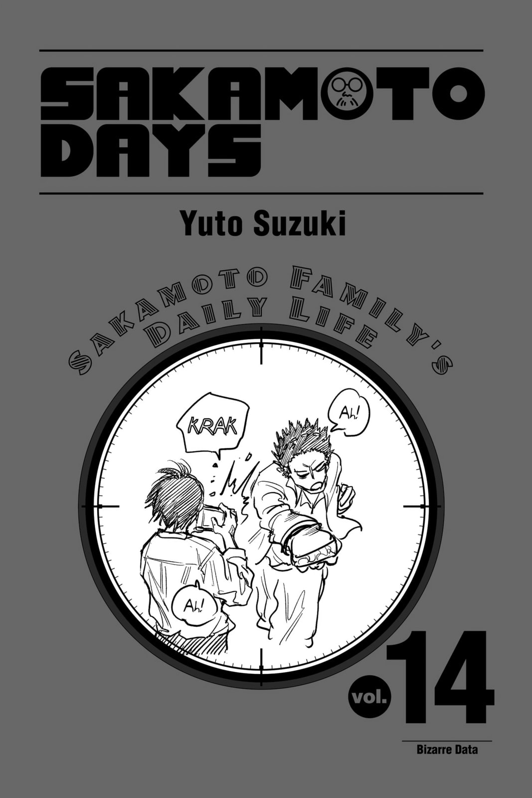 Read Sakamoto Days chapter 124.1 image 19 on Lezhin