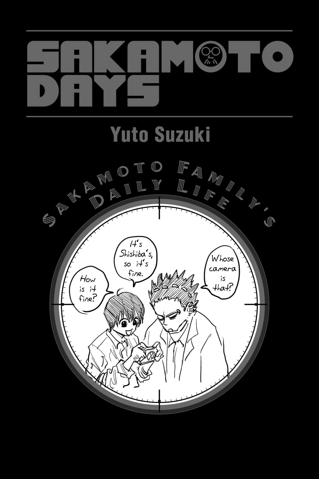 Read Sakamoto Days chapter 124.1 image 20 on Lezhin