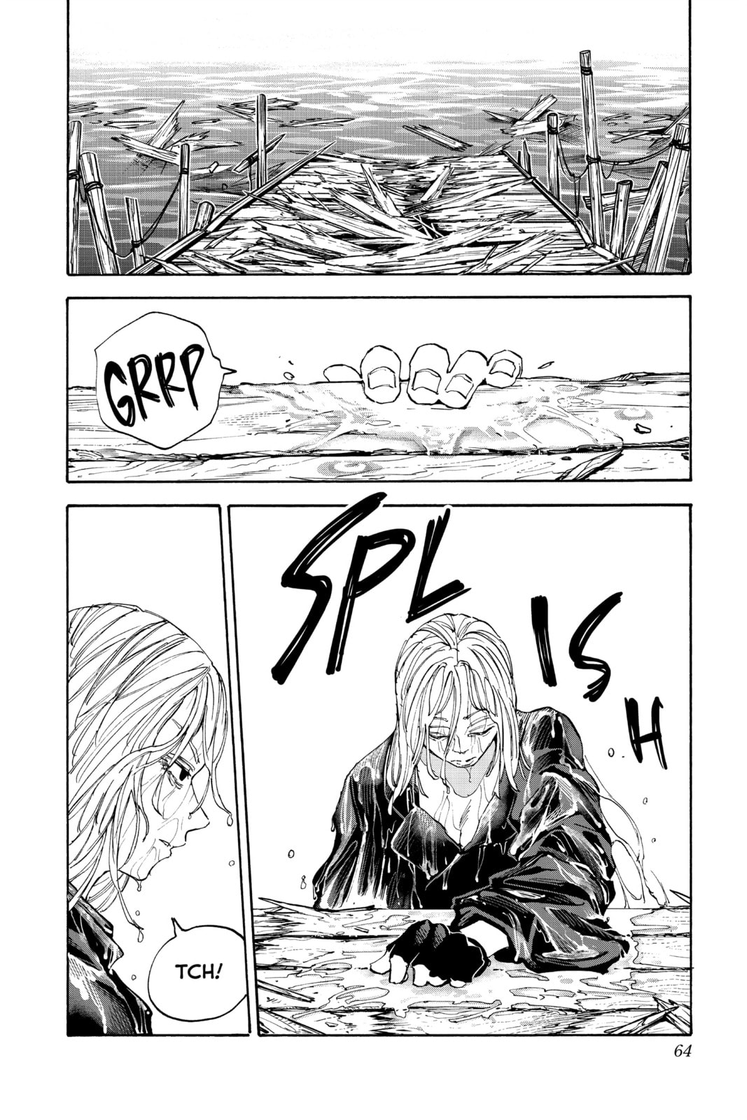 Read Sakamoto Days chapter 127.1 image 16 on Lezhin