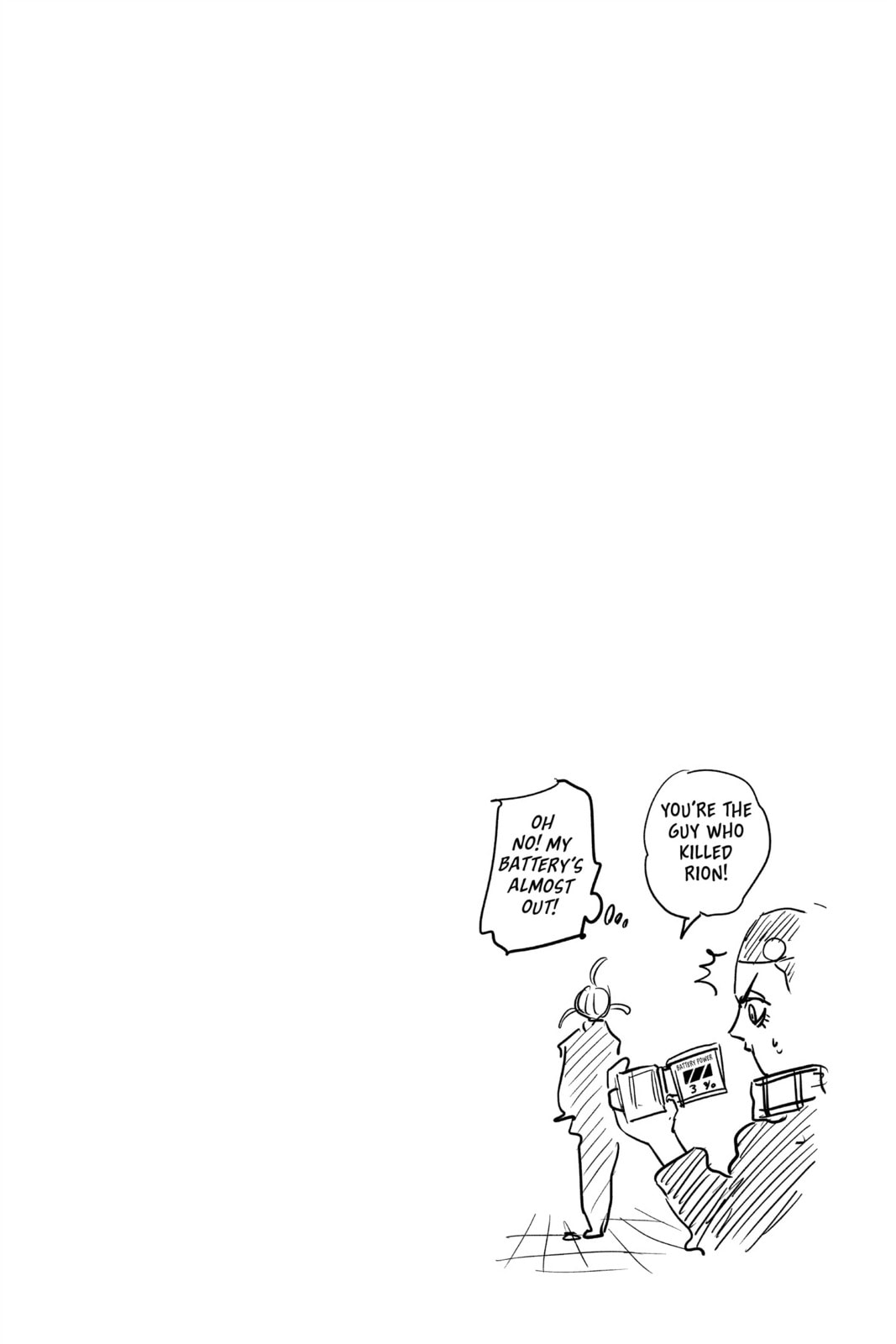Read Sakamoto Days chapter 128.1 image 14 on Lezhin