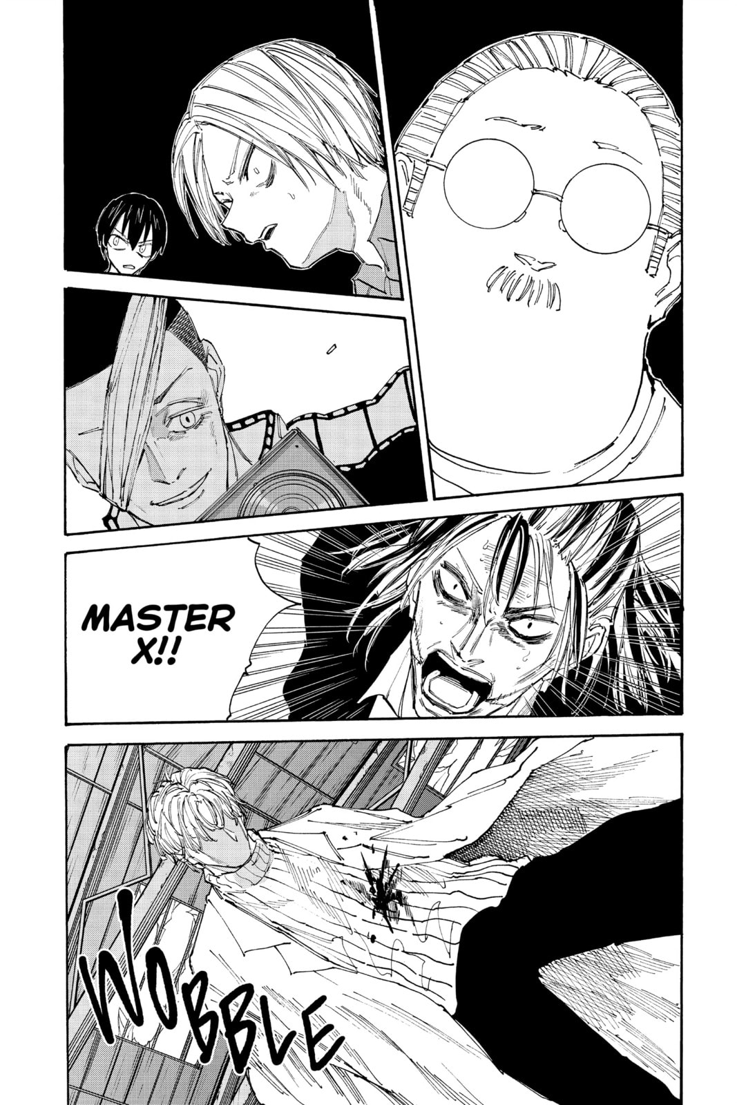 Read Sakamoto Days chapter 129.1 image 13 on Lezhin