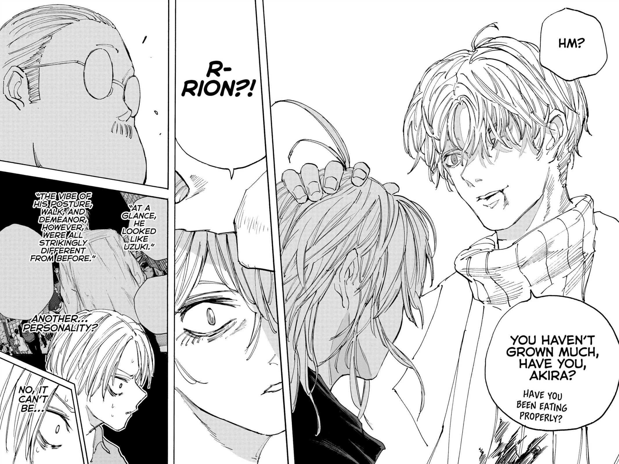 Read Sakamoto Days chapter 129.1 image 15 on Lezhin