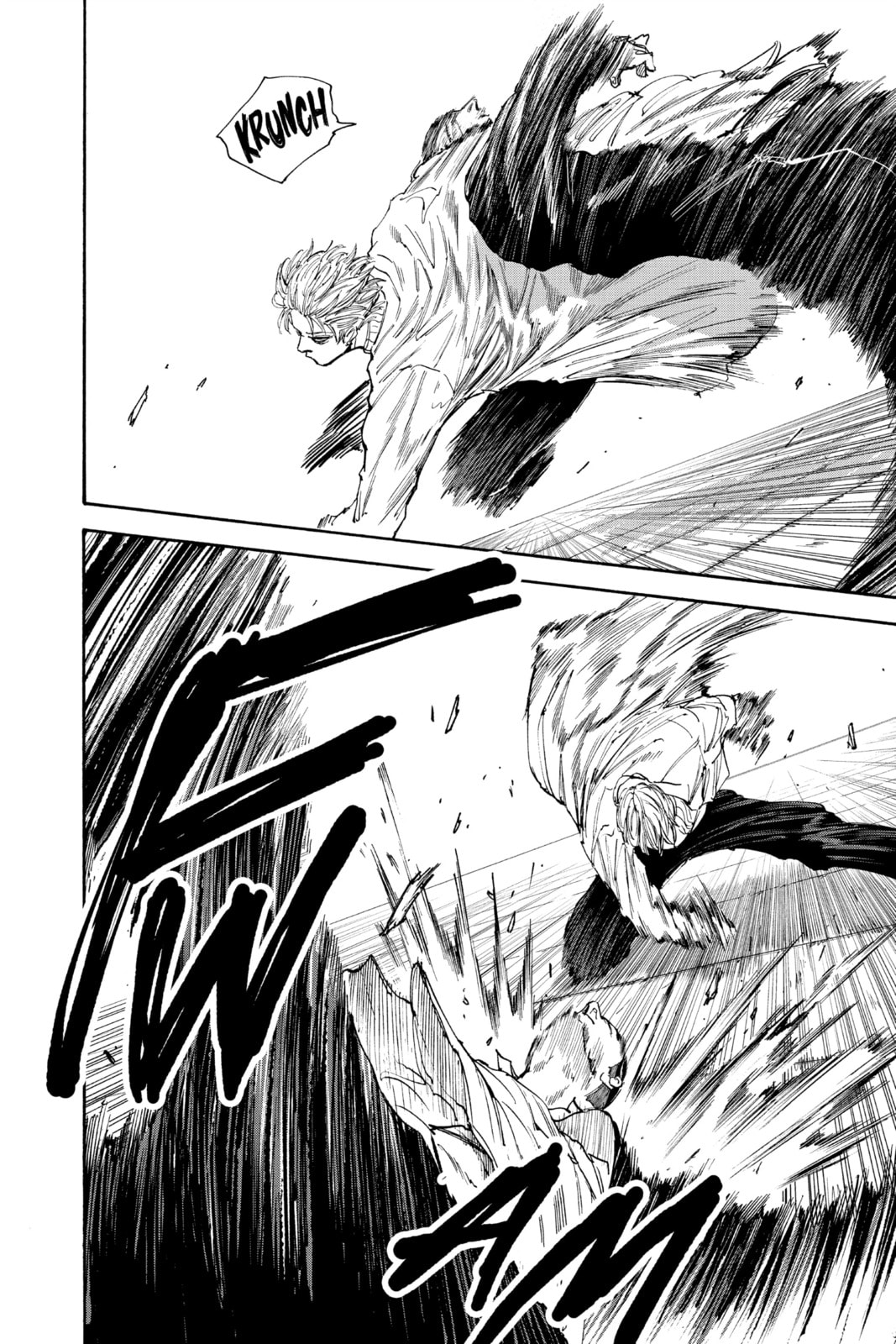 Read Sakamoto Days chapter 129.1 image 18 on Lezhin