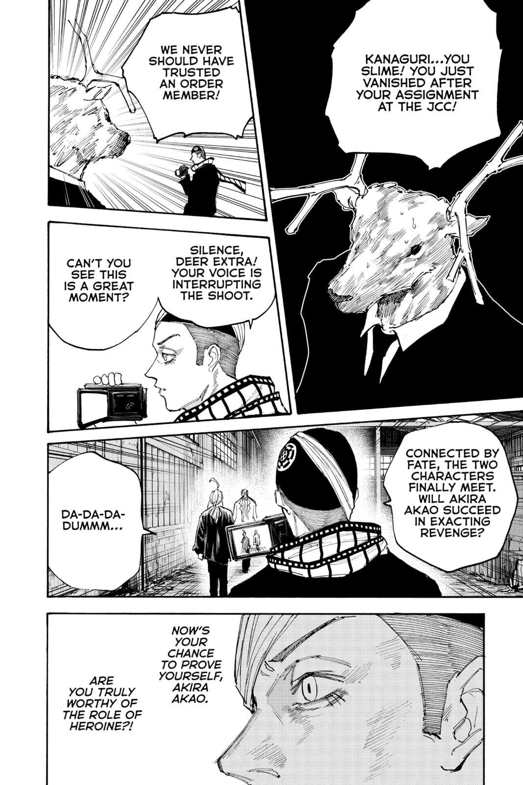 Read Sakamoto Days chapter 129.1 image 4 on Lezhin