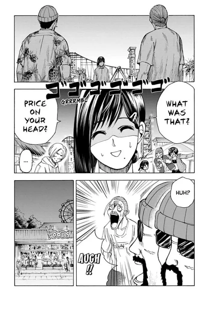 Read Sakamoto Days chapter 13.4 image 4 on Lezhin