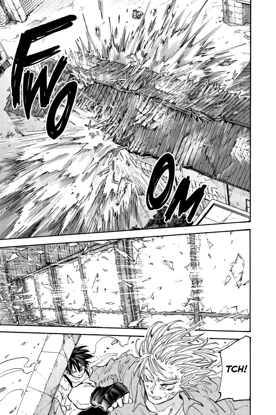 Read Sakamoto Days chapter 130.1 image 15 on Lezhin