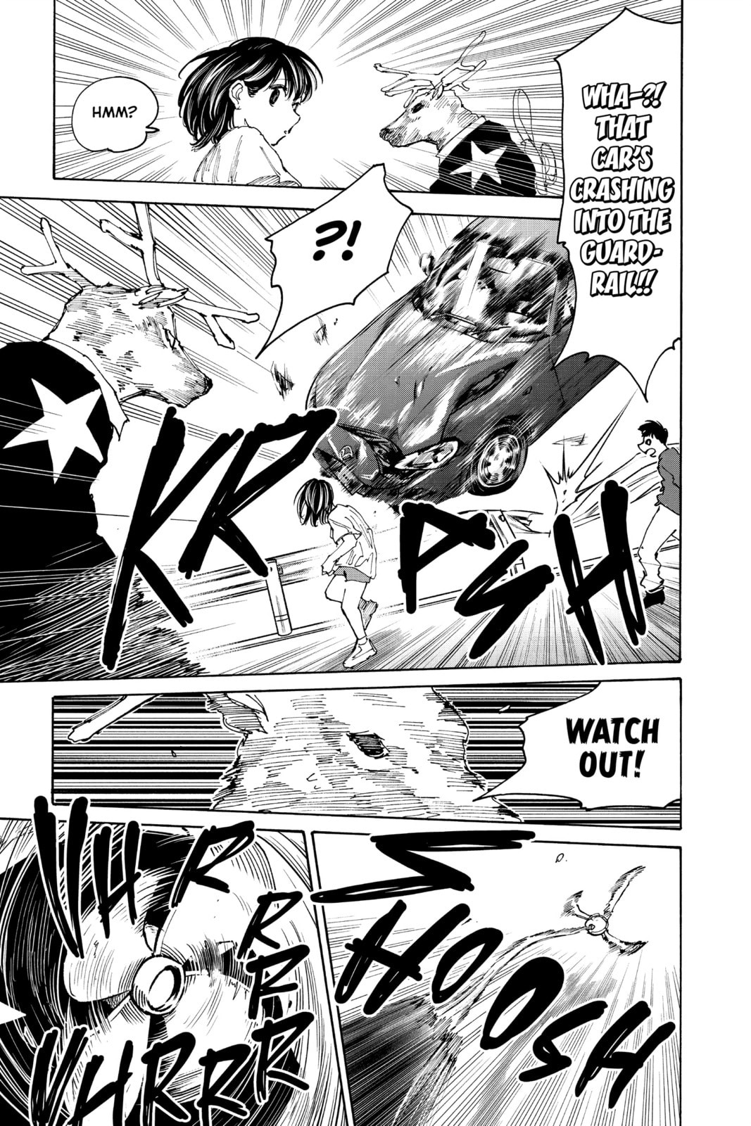 Read Sakamoto Days chapter 131.1 image 14 on Lezhin