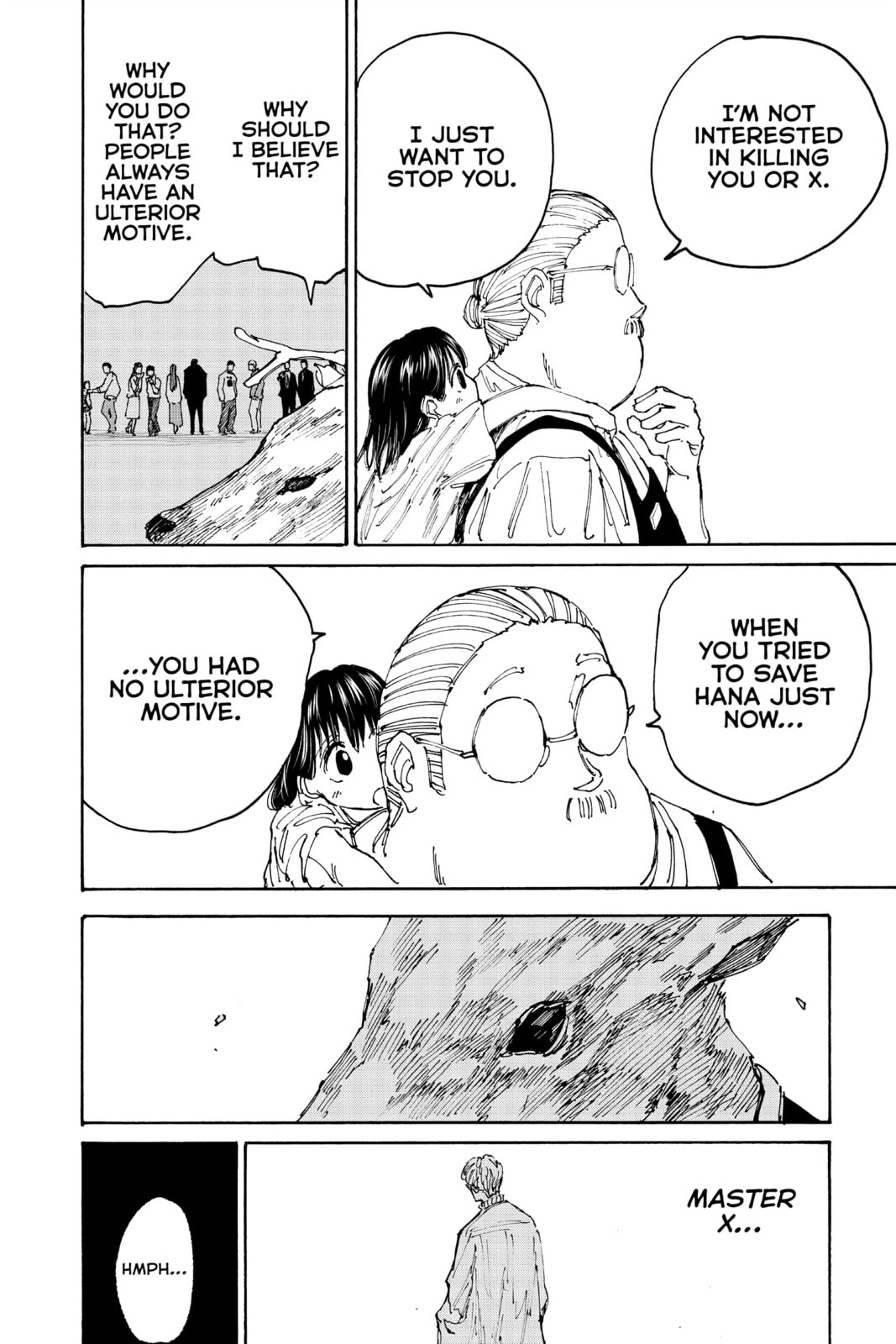 Read Sakamoto Days chapter 131.1 image 17 on Lezhin