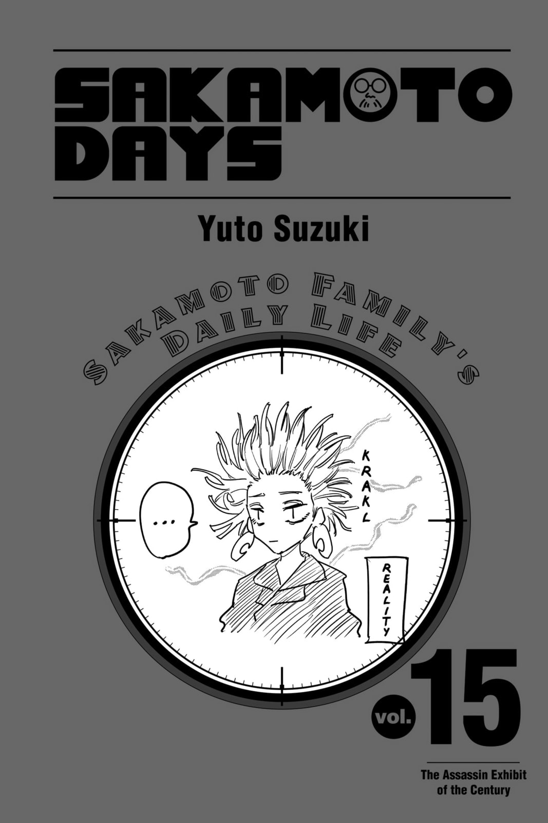 Read Sakamoto Days chapter 133.1 image 23 on Lezhin