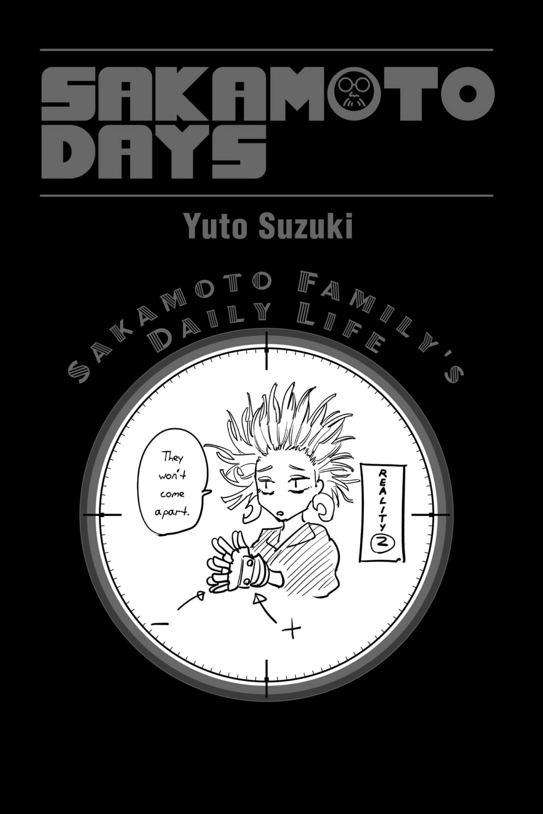 Read Sakamoto Days chapter 133.1 image 24 on Lezhin