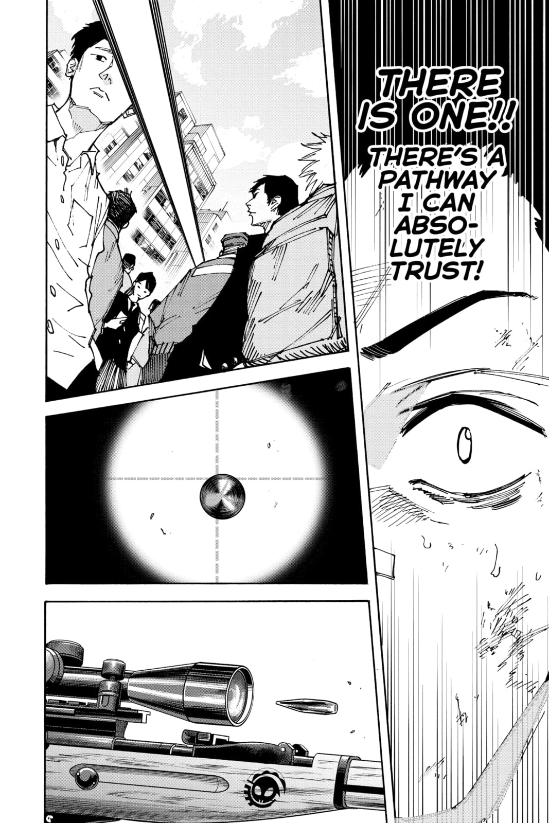 Read Sakamoto Days chapter 137.1 image 15 on Lezhin