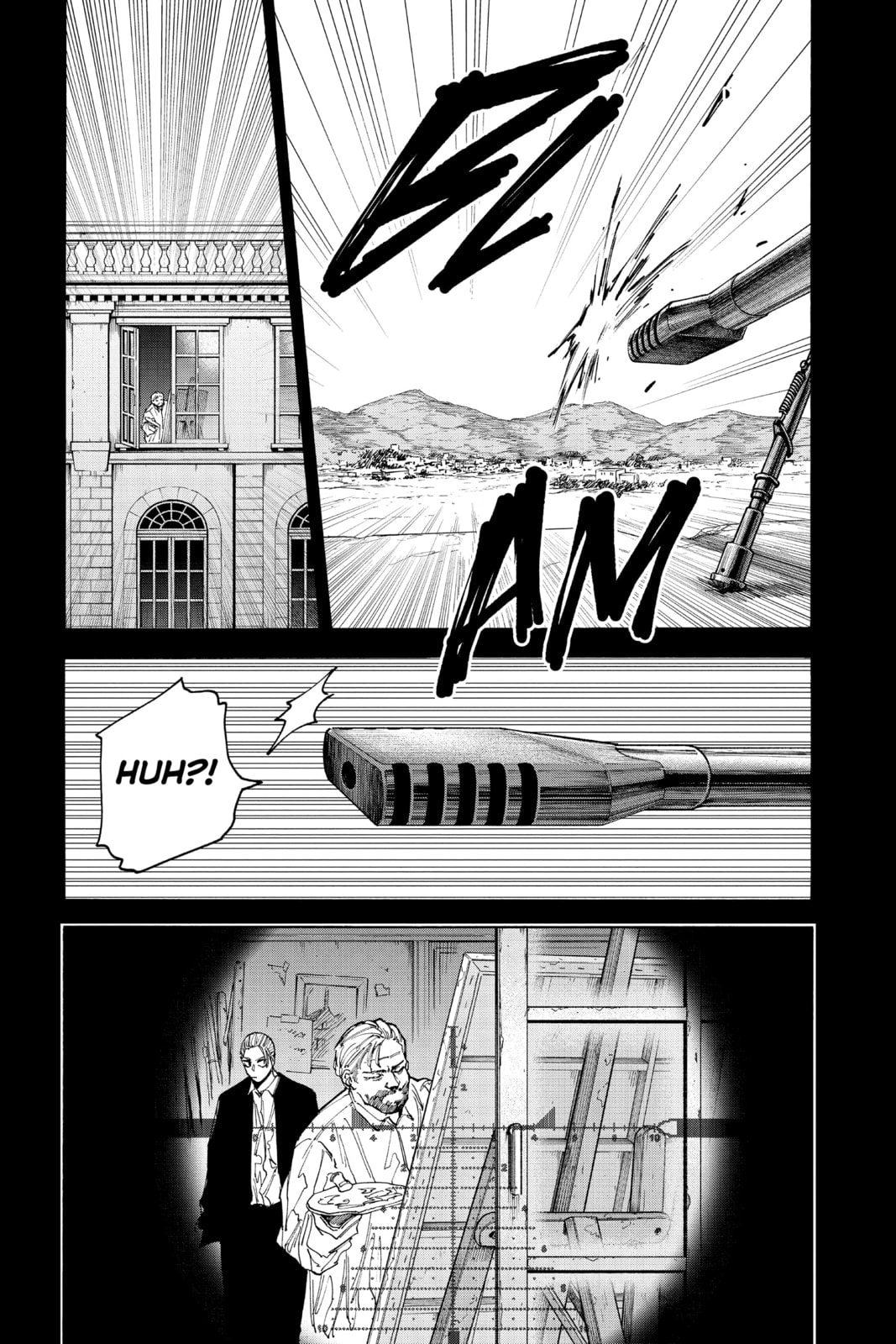 Read Sakamoto Days chapter 137.1 image 4 on Lezhin