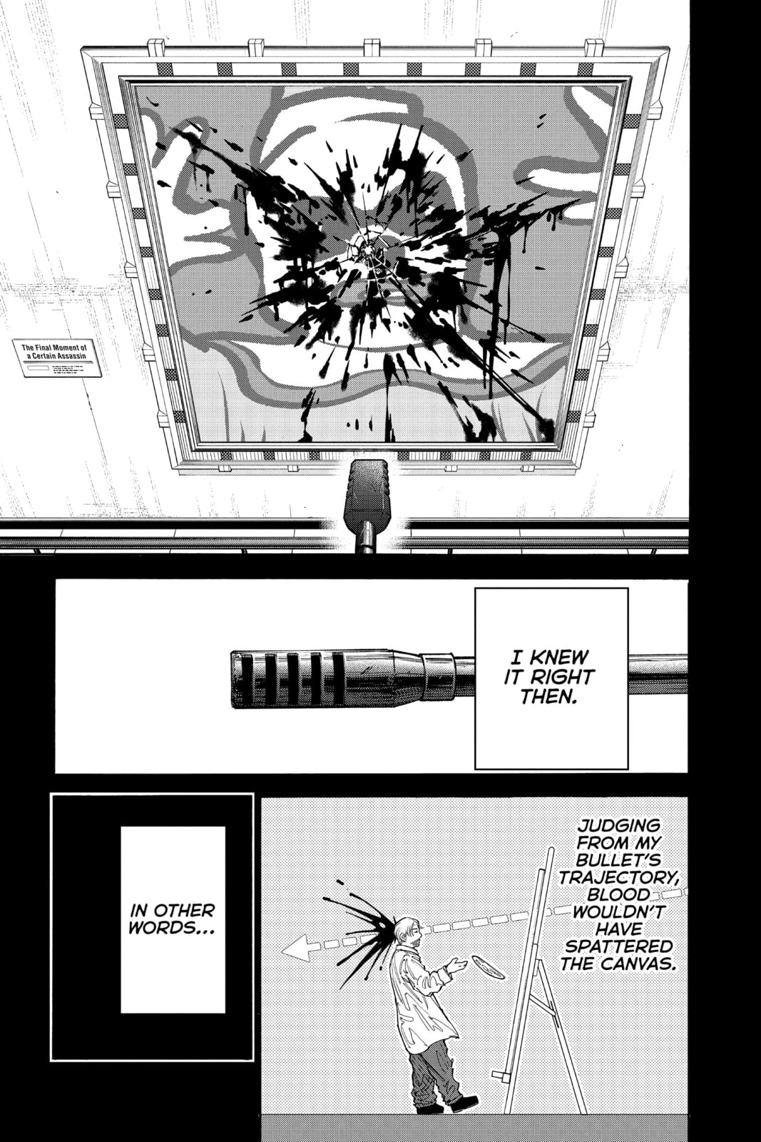 Read Sakamoto Days chapter 137.1 image 8 on Lezhin