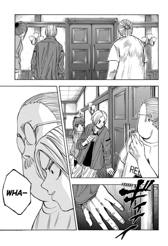 Read Sakamoto Days chapter 14.1 image 16 on Lezhin