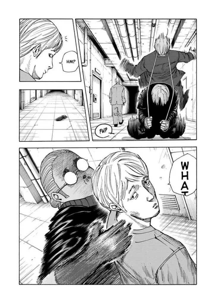 Read Sakamoto Days chapter 14.2 image 2 on Lezhin