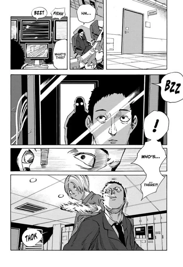 Read Sakamoto Days chapter 14.3 image 7 on Lezhin
