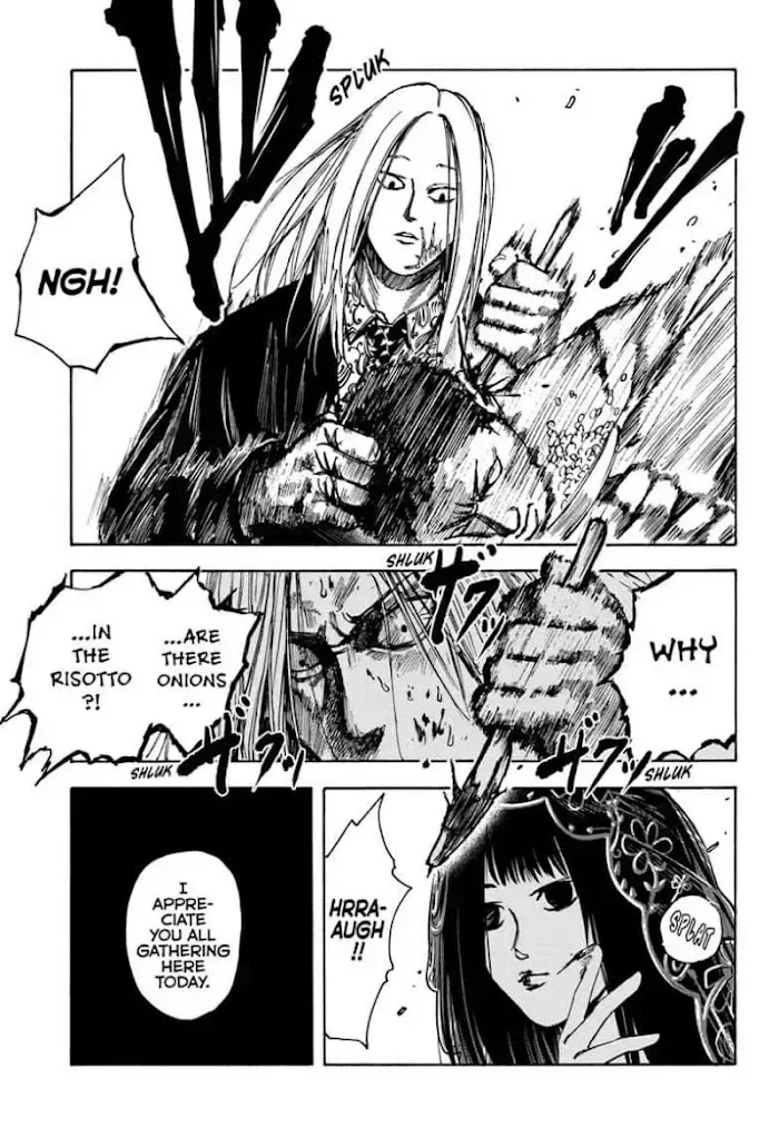 Read Sakamoto Days chapter 14.4 image 12 on Lezhin