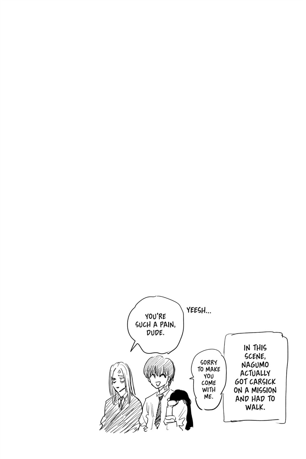 Read Sakamoto Days chapter 140.1 image 17 on Lezhin