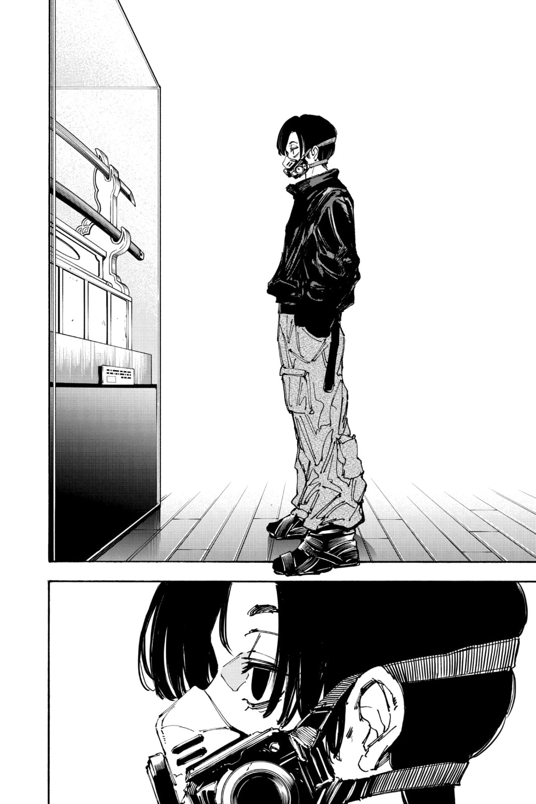 Read Sakamoto Days chapter 141.1 image 15 on Lezhin