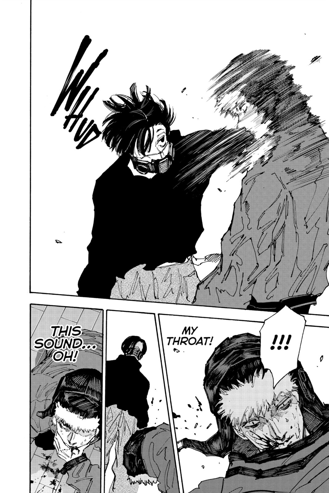 Read Sakamoto Days chapter 141.1 image 17 on Lezhin