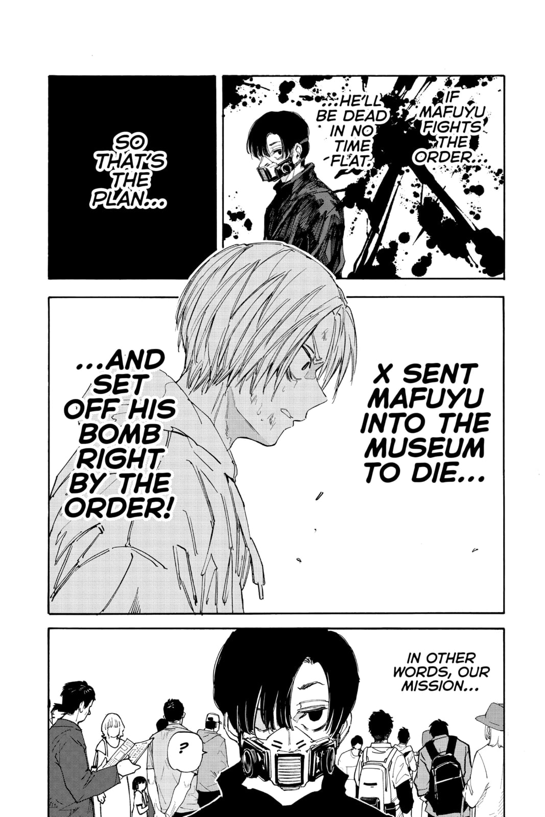 Read Sakamoto Days chapter 142.1 image 19 on Lezhin