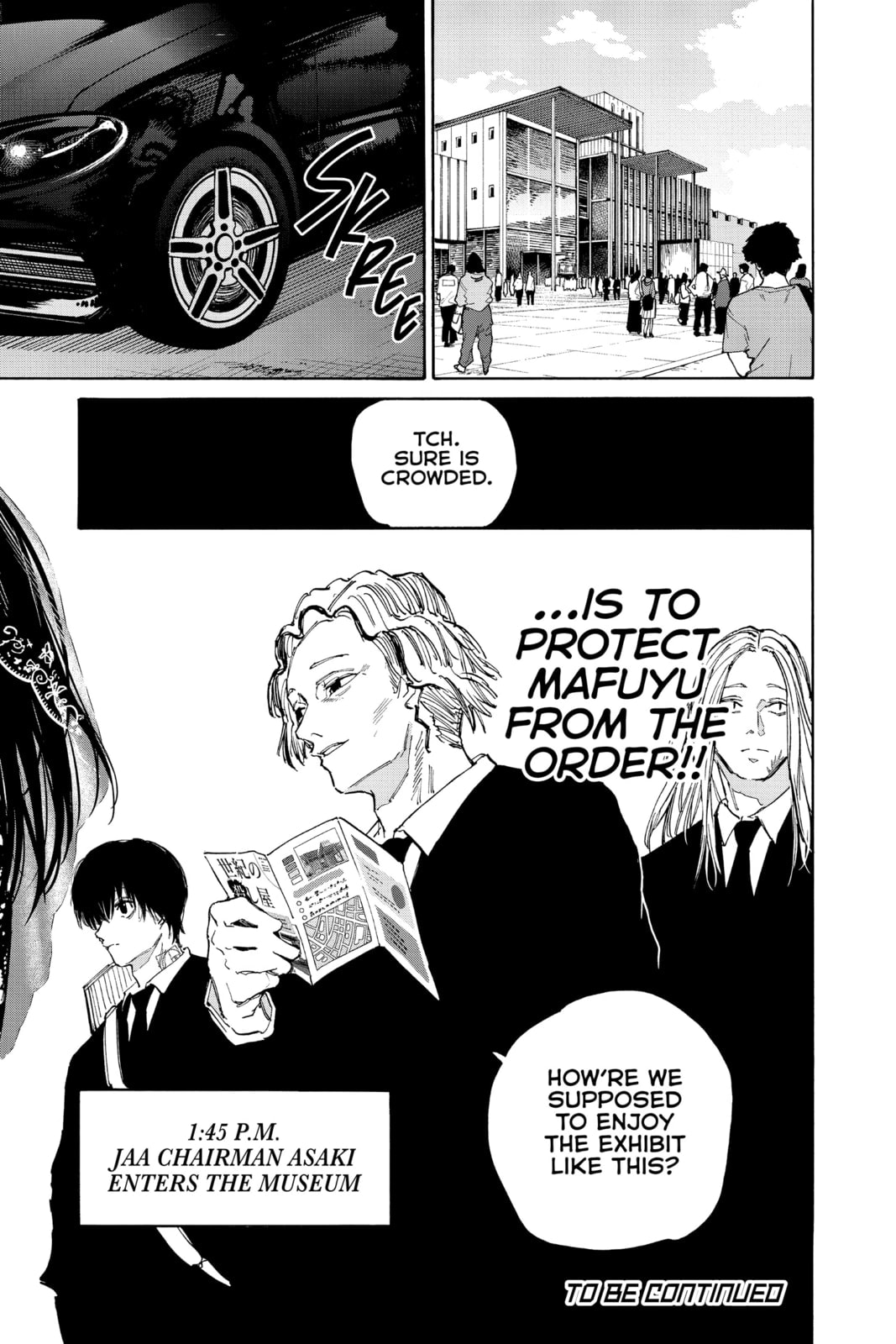 Read Sakamoto Days chapter 142.1 image 20 on Lezhin