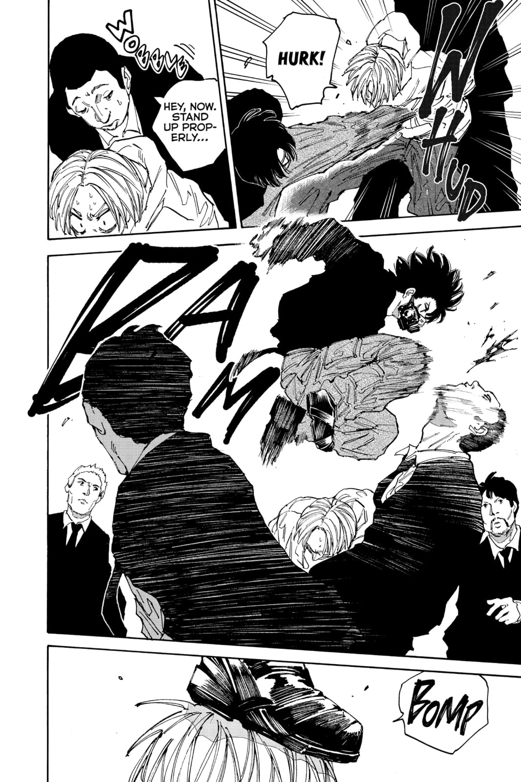 Read Sakamoto Days chapter 143.1 image 11 on Lezhin