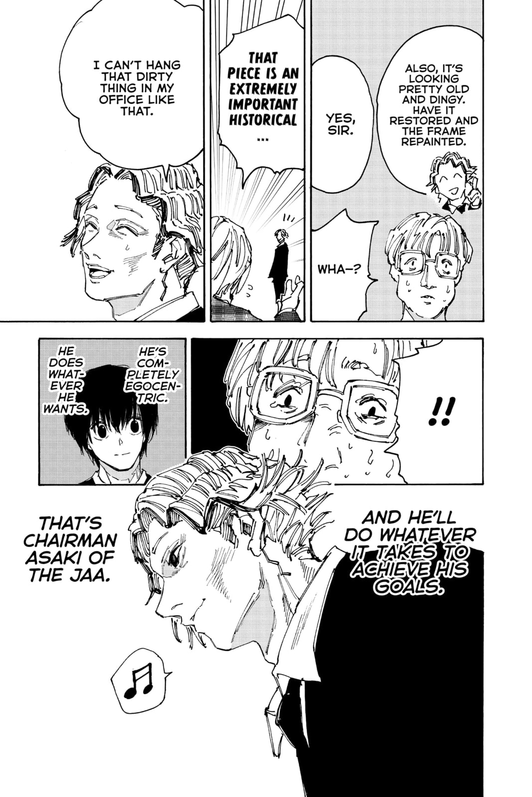 Read Sakamoto Days chapter 143.1 image 16 on Lezhin